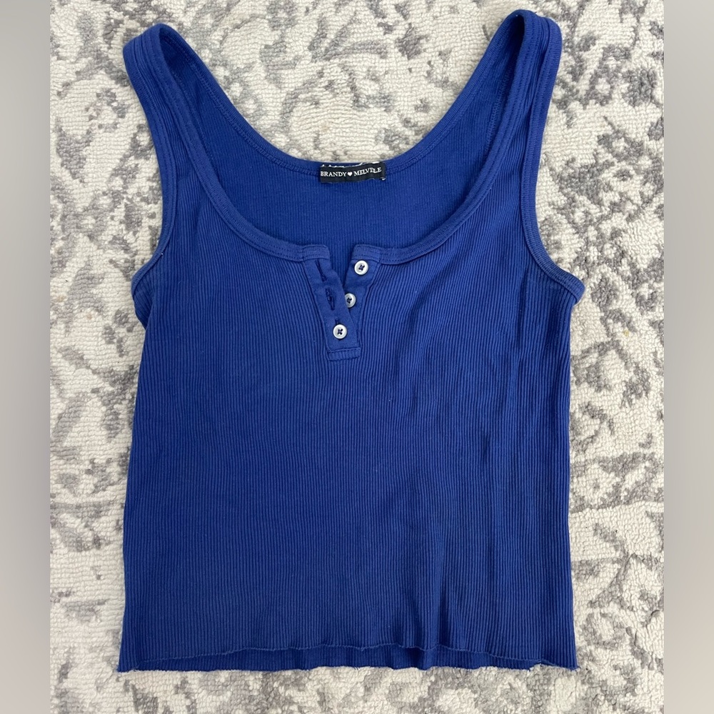 Brandy Melville Tank Top Fits Like Small